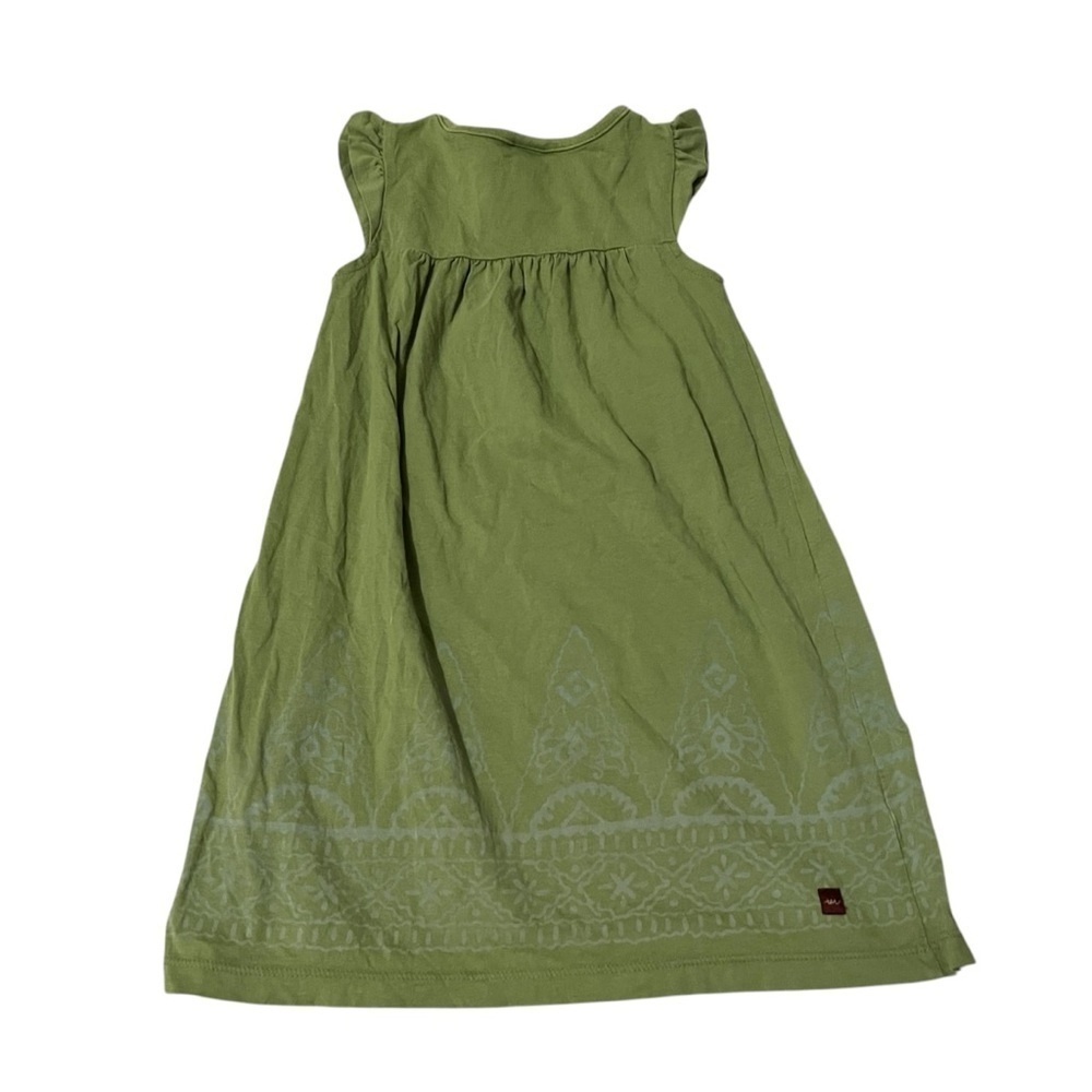 TEA COLLECTION ~ Bundle/Lot of Two Girls Dresses Spring Summer 100% Cotton - Picture 5 of 9